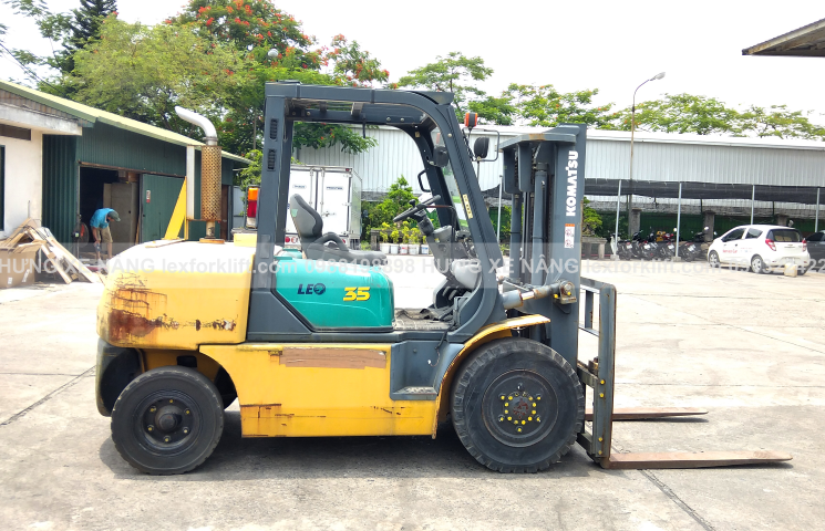 KOM FD35T-8